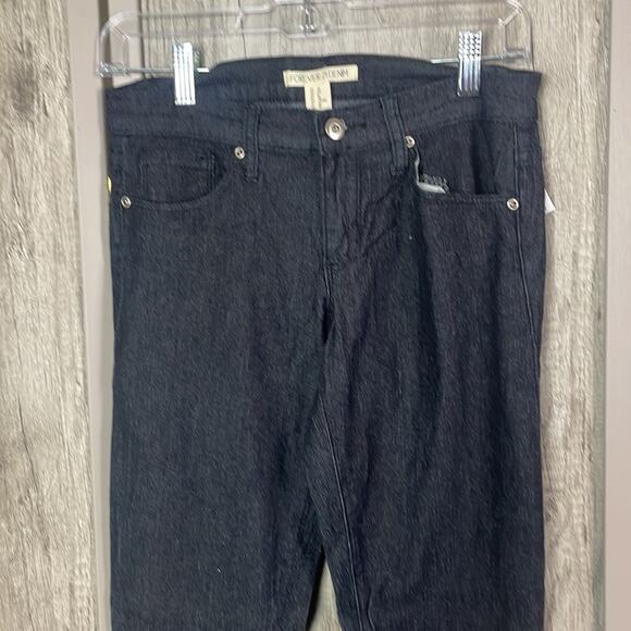 New! F21 Denim skinny jean bundle women's 26 - Picture 3 of 16